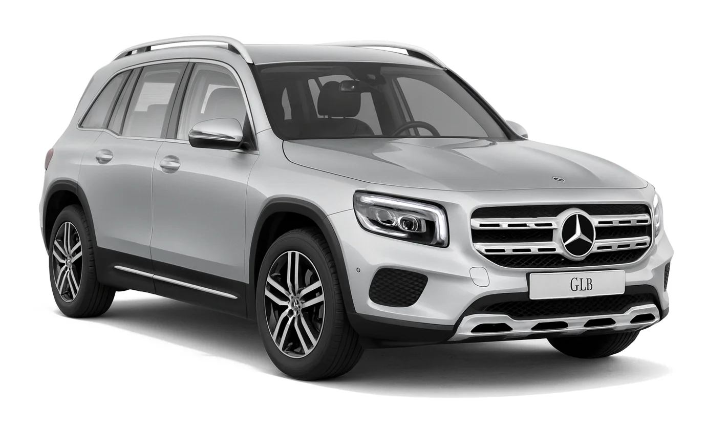MERCEDES GLB